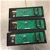 Image 2 : LOT of 3 Mitsubishi 4YZ11B-3 Operation Board