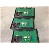 Image 2 : LOT of 3 IDEC ZY1C-SS3153 Operator Board