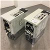 Image 1 : (2) Mitsubishi MDS-B-SV-J2-10 Servo Drive Unit