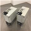 Image 2 : (2) Mitsubishi MDS-B-SV-J2-10 Servo Drive Unit