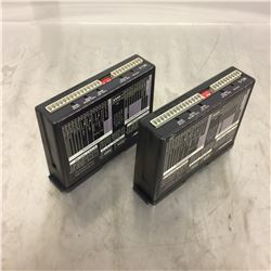 (2) Renishaw NCi-5 Interface Module
