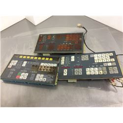 LOT of Miscellaneous Operation Boards *SEE PICS FOR DETAILS*