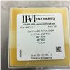 Image 2 : Mazak Cu Phase Retarder 1.5inch DIA x .250 inch thick *SEALED NEW IN PACKAGE*