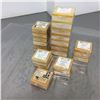 Image 1 : LOT of Miscellaneous Mazak Laser Reflectors/Phase Retarders *USED PARTS SEE PICS FOR DETAILS*