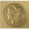 Image 1 : 1891-O Morgan silver dollar in fine condition