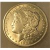 Image 1 : 1921 Morgan silver dollar in AU condition