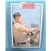 Image 1 : Mickey Mantle Bowman reprint Baseball card