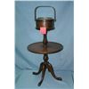 Image 1 : Antique mahogany 2 tiered table