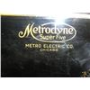 Image 2 : Antique Metrodyne Super Five table top radio