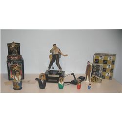 Elvis Presley collectibles collection