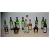 Image 1 : Large collection of estate alcohol bottles