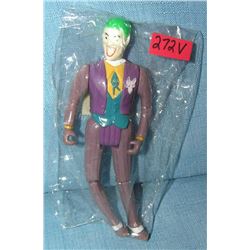 Vintage Joker action figure circa 1989