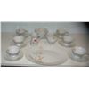 Image 1 : Designer signed Rosenthal dinnerware set