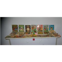 Large collection of great early children's books