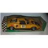 Image 1 : Porsche race car by Gama with original box