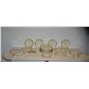 Image 1 : Large group of antique Hall diinnerware
