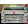 Image 1 : IBM wheel writer 6 series 2 electric typewriter