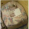 Image 1 : Complete king size bedroom linen set