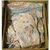 Image 4 : Complete king size bedroom linen set