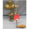 Image 1 : Antique meat grinder by Climax