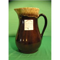 Antique Roseville pitcher