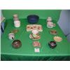 Image 1 : Collection of vintage art pottery