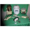 Image 1 : Large group of vintage appliences and accessories