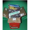 Image 1 : Box of vintage magazines mostly photography related