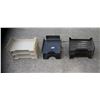 Image 1 : Group of document organizers