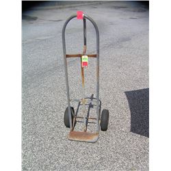 Heavy duty commercial grade hand truck
