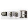 Image 1 : Taxco Sterling Buckle & Sterling Guards & End Tip
