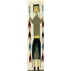 Image 2 : Native American Navajo 4 Yei Textile Rug