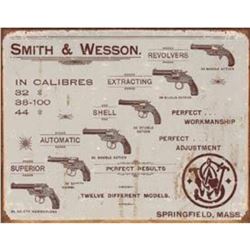 S&W - Revolvers