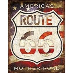 Rt. 66 - America's Road