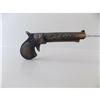Image 3 : Vintage Mid Century Cocktail Bar Tool, Stylized Antique Gun Jigger
