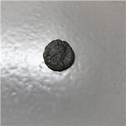 330AD Ancient Bronze Coin, Constantine