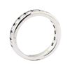 Image 4 : 1.00 ctw Diamond Band - 14KT White Gold