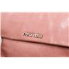 Image 5 : Miu Miu Pink Leather Small Crossbody Handbag