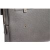 Image 3 : Louis Vuitton Gray Taiga Leather Vassili GM Briefcase Bag