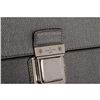 Image 7 : Louis Vuitton Gray Taiga Leather Vassili GM Briefcase Bag