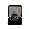 Image 2 : Limited Edition Disney Magic Kingdom .999 Fine Silver Medal w/ 24K Gold Highligh