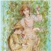 Image 2 : Vineyard by Hibel (1917-2014)