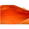 Image 6 : Louis Vuitton Orange Epi Leather Dhanura MM Shoulder Bag