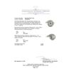 Image 5 : 1.11 ctw Diamond Ring - 14KT White Gold