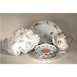 Porcelain Serving Pieces