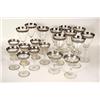 Image 1 : Antique Romanian Wine Glasses