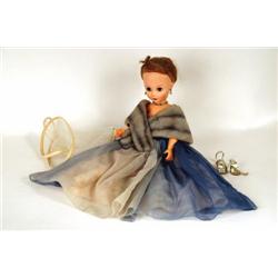 1950's Fashion Doll