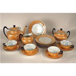 21 Pc Set of Lusterware