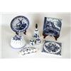 Image 1 : Assorted Delft Pieces