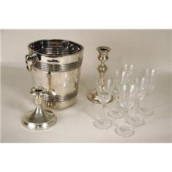 Mix Lot of Glasses